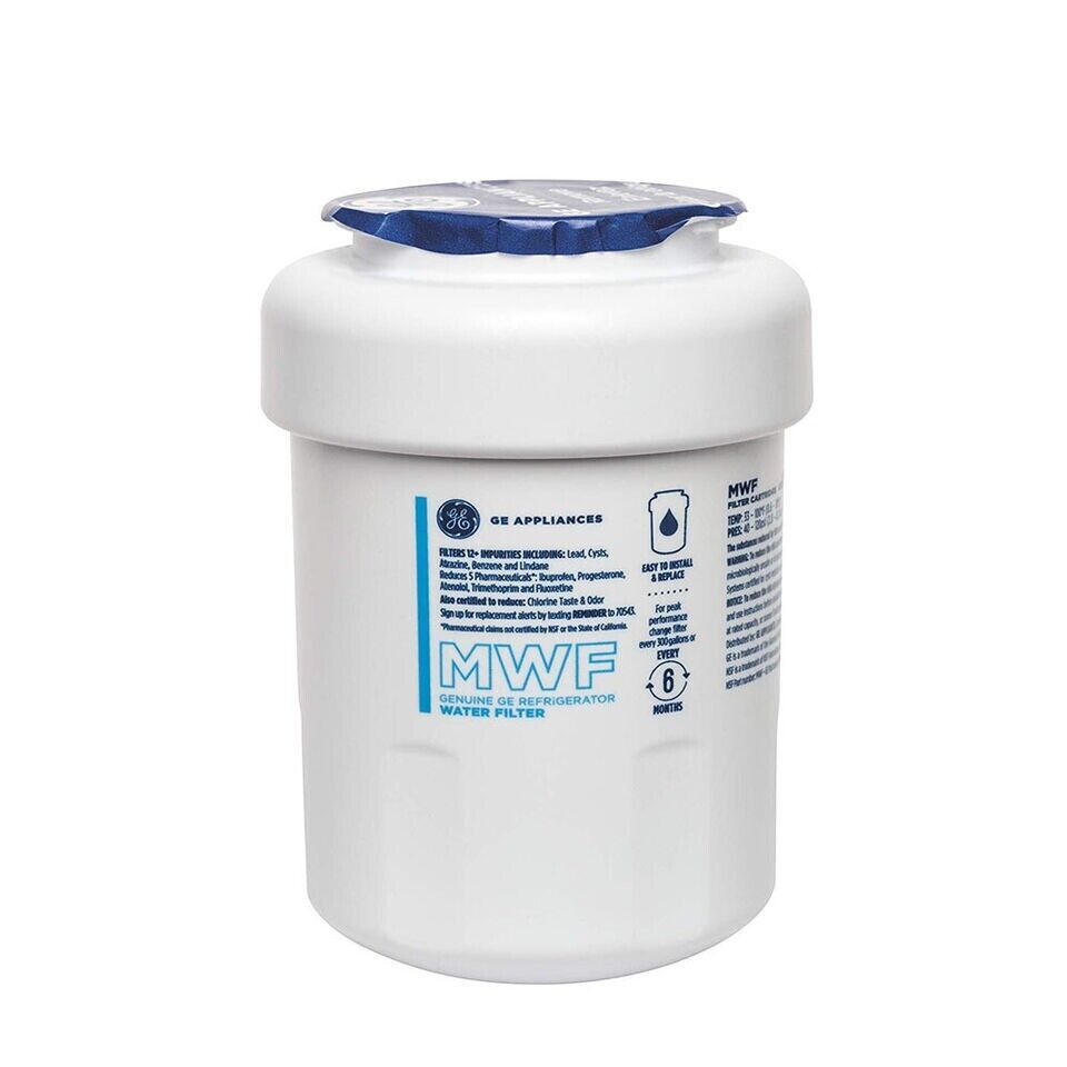 Ice &amp; water Filter for GE GSS25SGRBSS PFSS6PKWBSS GSS25WSTISS GSE25HGHBH... - $22.75