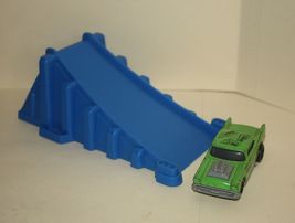 1993 McDonalds Mattel&#39;s Totally Toy Holiday Tattoo Car &amp; Ramp - $3.50