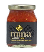 Harissa - Mild - 12 x 10 oz jar - £102.63 GBP