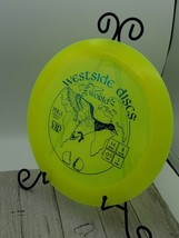 New Westside Discs VIP World Driver Disc Golf Disc 176 Grams - $17.99