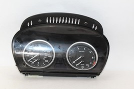 Speedometer Cluster MPH US Market Fits 2006-2007 BMW 650i OEM #24509 - £70.78 GBP