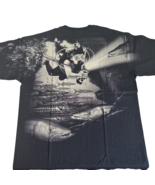 Amphibious Outfitters Men&#39;s T-Shirt LG Barracuda Dive Vintage Short Slee... - $28.49