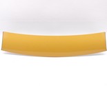 2022-2024 Rivian R1T Front Yellow Roof Applique Header Molding Cover Tri... - $178.20