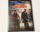 The Lone Ranger (DVD, 2013) NEW SEALED Johnny Depp - $14.20