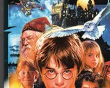 Harry Potter &amp; Sorcerer&#39;s Stone [VHS Tape] - £2.34 GBP