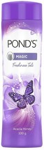 5 x Pond&#39;s Magic Freshness Talcum Powder Acacia Honey 100 grams freshness Talc - £25.03 GBP