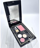 LANCOME Colour Focus Eye Color Trio Gaze Spontaneous Daylight Blush Merl... - $466.14 MXN