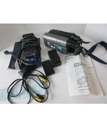 Sony Handycam Video Camera Recorder CCD-TRV11/TRV21- Batteries Bundle - £65.82 GBP