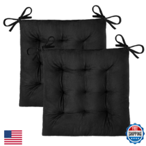 OVOV 2 Pack Chair Cushions for Dining Chairs Soft Seat Cushions for Kitc... - $35.04