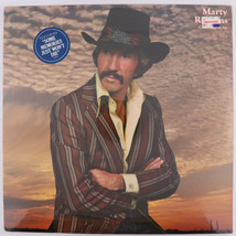 Marty Robbins – Come Back To Me - 1982 12&quot; LP Vinyl Record FC 37995 SEALED HYPE - $16.65