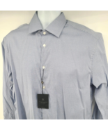 John Varvatos USA Signature Tailored Long Sleeve Button Mens Shirt Size ... - £46.57 GBP