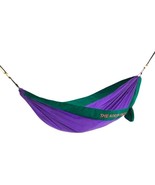 The North Face Wawona Hammock Purple TNF Outdoor Indoor W Treestraps Car... - €51,43 EUR