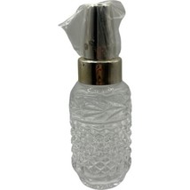 Waterford Ireland Glandore Pattern Baby Bottle Silverplated Top Retired 6&quot; U17 - £25.63 GBP