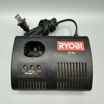 Ryobi 18V ChargePlus+ P110 Class 2 NiCd Battery Charger - £11.73 GBP