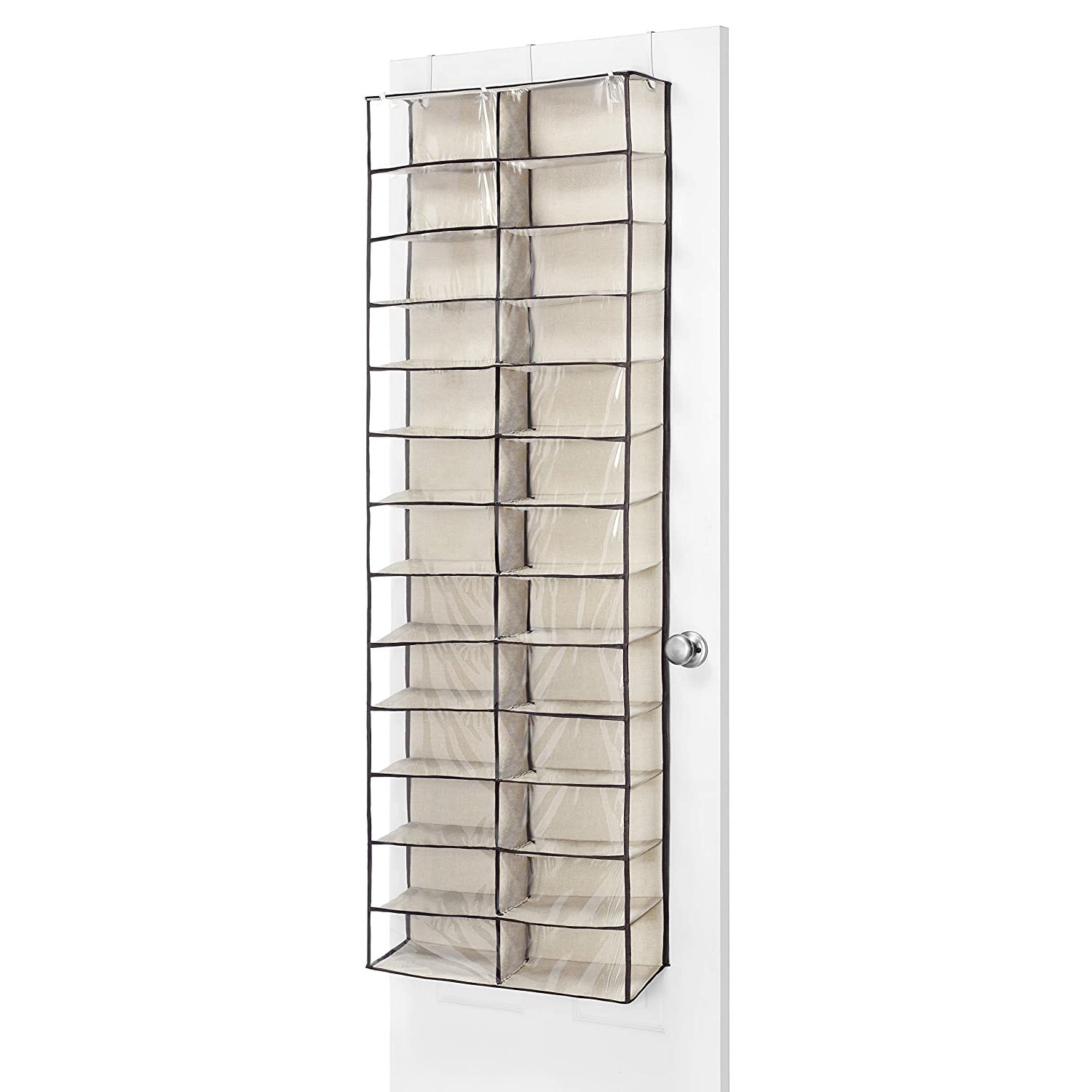 Whitmor Over the Door Shoe Shelves - £45.55 GBP