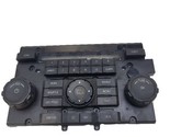 Audio Equipment Radio Control Panel ID 8L8T-18A802-AH Fits 08 ESCAPE 400699 - $49.50