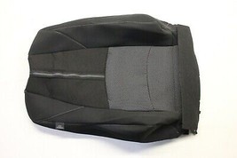 New OEM Front RH Seat Cover Black Cloth 2017-2022 Mazda Mazda2 2 DG8F-88-131A 02 - $123.75