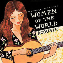 Putumayo Presents: Women of the World - Acoustic [Digipak] by Various Artists... - £4.49 GBP