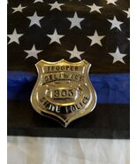 Wallet Delaware state police trooper - $245.26 CAD