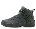JordanAir Jordan 12 Retro x PSNY 'Dark Grey' - $300.16