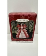 Vintage Hallmark Keepsake Ornament Barbie 2000 Club Exclusive Red Dress New - $78.92 MXN