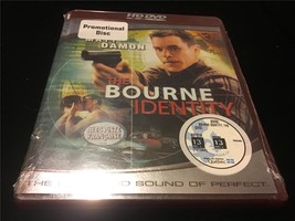 HD DVD Bourne Identity 2002 SEALED Matt Damon, Frank’s Potente, Chris Cooper - £7.83 GBP