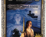 Tsr Books Forgotten realms castle spulzeer #9544 340616 - £20.08 GBP