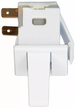 OEM Refrigerator Light Switch For Frigidaire FGUN2642LF0 GLHS68EJSB1 FRS... - £55.63 GBP