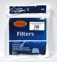 Kenmore Canister Vacuum Cleaner CF-1 Filter 86883 - £5.72 GBP