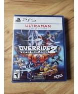 Override 2 Deluxe Edition - Sony PlayStation 5. PS5. BRAND NEW/SEALED. - £14.39 GBP