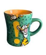 Authentic Original Disney Parks Coffee Mug Tiger Based on Winnie the Poo... - £23.34 GBP
