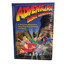 Adventure Bible Handbook: A Wild Spectacular High-Tech Trip through the ... - £4.59 GBP