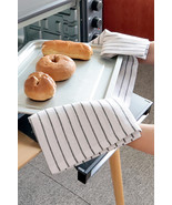White Multifunctional Cotton Kitchen Decor Dishes Towel - €2,95 EUR