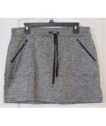 Tek Gear Performance DRYTEK Active Skort Capital Gray Women s Sz L NWT M... - $19.65