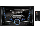 Power Acoustik Double Din AM/FM/CD/USB/BT - $221.72