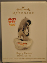 Hallmark - Happy Heroes - Happy Feet Two - Keepsake Ornament - £9.08 GBP
