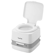 Thetford Porta Potti 135 Marine Toilet w/Hold Down Kit - £90.50 GBP