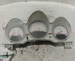 Speedometer Cluster Black Numbered Gauges 3 Pod MPH Fits 10 CARAVAN 1050017 - $59.40