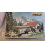 HO Scale Pola, Operating Saw Mill Kit #812 Vintage BN sealed box - $95.00