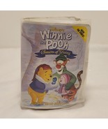 Disney Video Showcase McDonald&#39;s Happy Meal Toys 2000 Winnie the Pooh Se... - $7.92