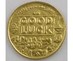 Mojo Coin Good Luck New - $19.95
