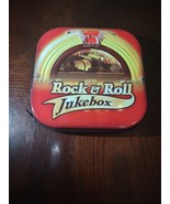 Rock &amp; Roll Jukebox CD Case Holds 24 CD&#39;s - £38.62 GBP