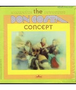 DON COSTA CONCEPT LP SR 61216 STEREO RARE - $94.23 MXN