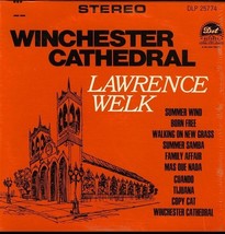 LAWRENCE WELK WINCHESTER CATHEDRAL LP DLP 25774  RARE - $4.95