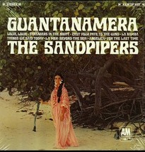 SANDPIPERS GUANTANAMERA LP SP 4117 STEREO RARE - $4.95