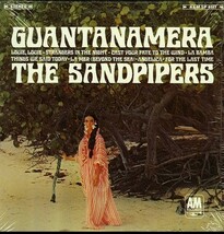 SANDPIPERS GUANTANAMERA LP SP 4117 STEREO RARE - $95.29 MXN