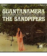 SANDPIPERS GUANTANAMERA LP SP 4117 STEREO RARE - $94.23 MXN