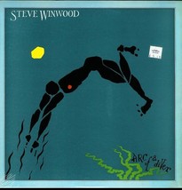 STEVE WINWOOD ARC OF A DIVER LP ISLAND ILPS 9576 STEREO - $4.95