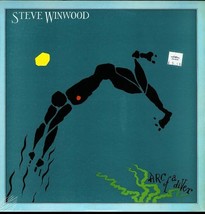STEVE WINWOOD ARC OF A DIVER LP ISLAND ILPS 9576 STEREO - $94.24 MXN