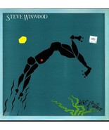 STEVE WINWOOD ARC OF A DIVER LP ISLAND ILPS 9576 STEREO - $94.23 MXN